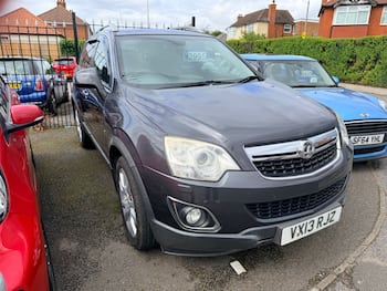 Used Vauxhall Antara 2013 for sale - 79679900: Photo