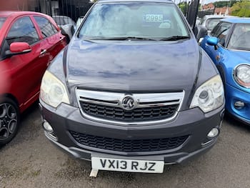 Used Vauxhall Antara 2013 for sale - 79679900: Photo