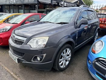 Used Vauxhall Antara 2013 for sale - 79679900: Photo