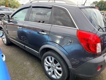 Used Vauxhall Antara 2013 for sale - 79679900: Photo
