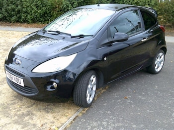 Used Ford Ka 2012 for sale - 79560893: Photo