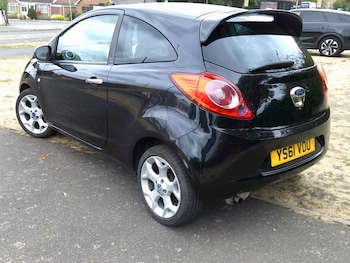 Used Ford Ka 2012 for sale - 79560893: Photo