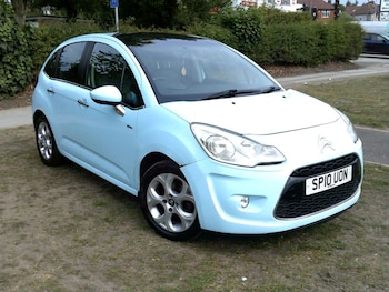 Used Citroen C3 2010 for sale - 75560160: Photo
