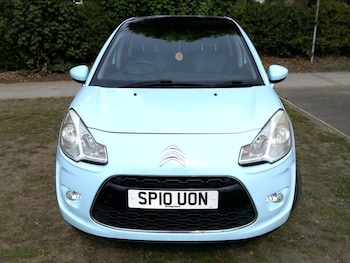Used Citroen C3 2010 for sale - 75560160: Photo