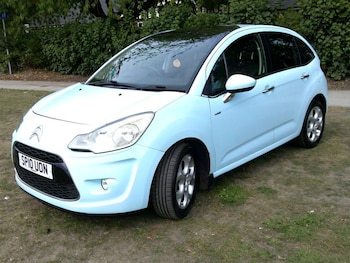 Used Citroen C3 2010 for sale - 75560160: Photo