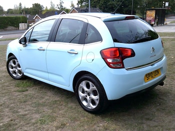 Used Citroen C3 2010 for sale - 75560160: Photo