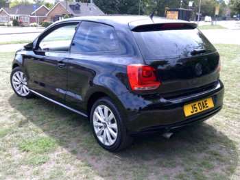 Used Volkswagen Polo 2010 for sale - 75444751: Photo