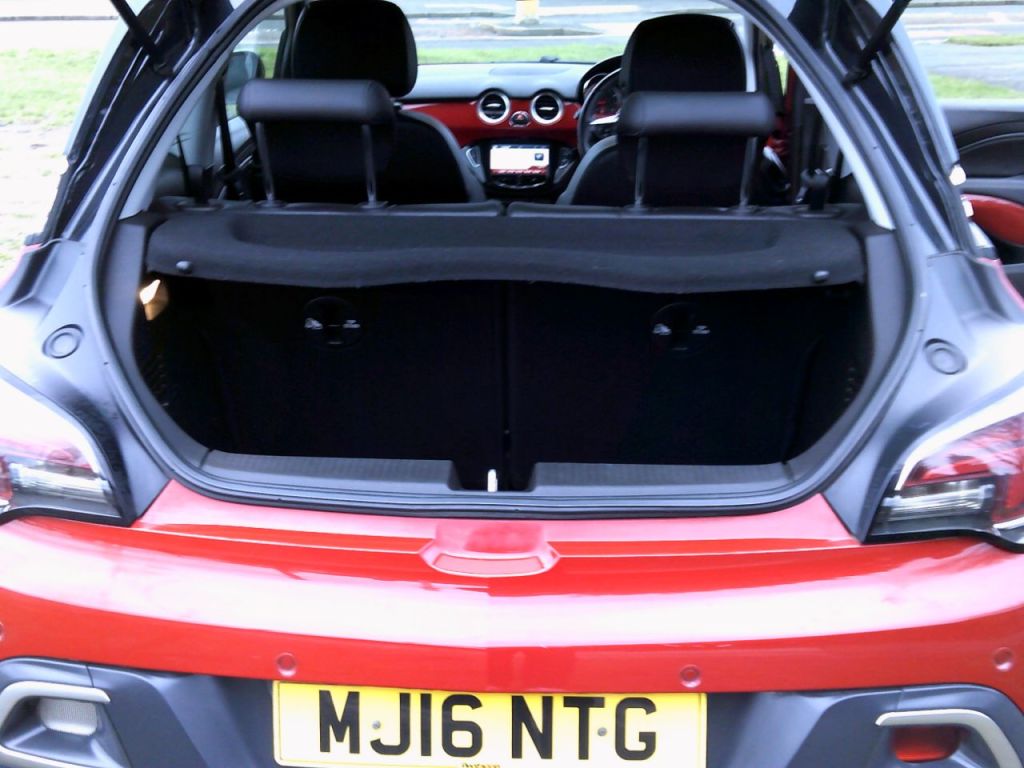 Used Vauxhall ADAM 2016 for sale - 77399631: Photo 10