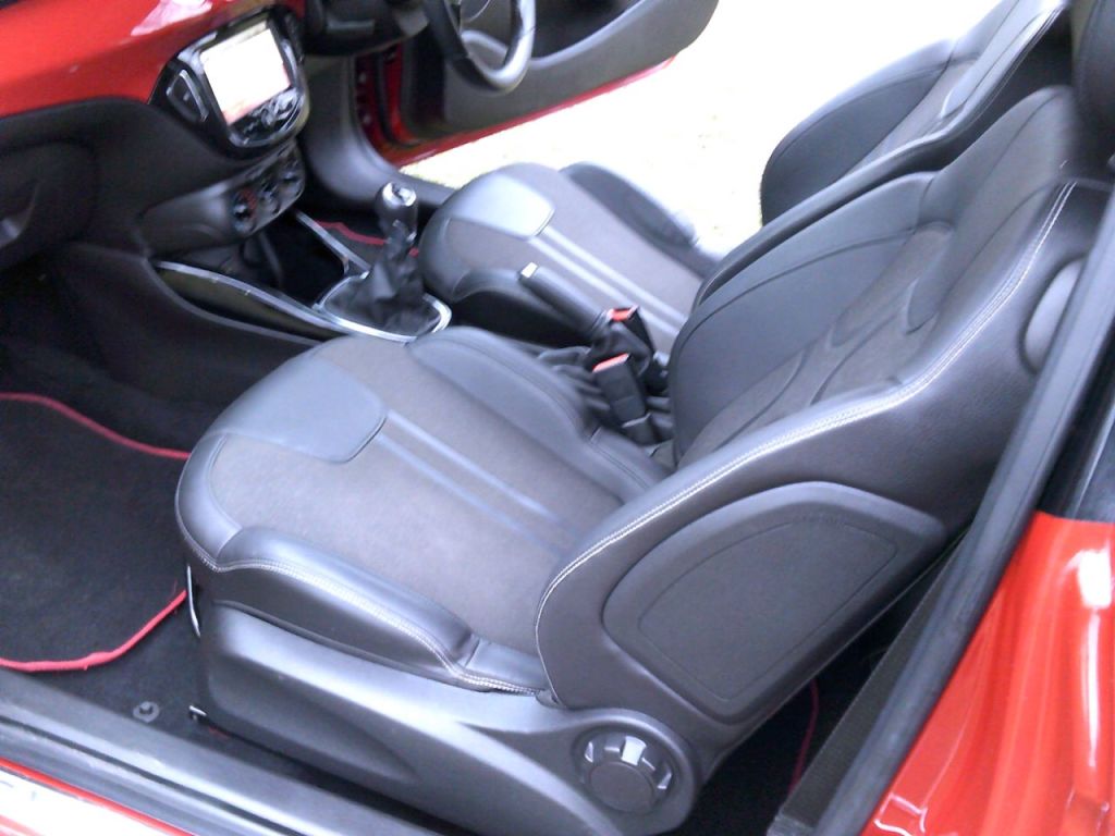 Used Vauxhall ADAM 2016 for sale - 77399631: Photo 11