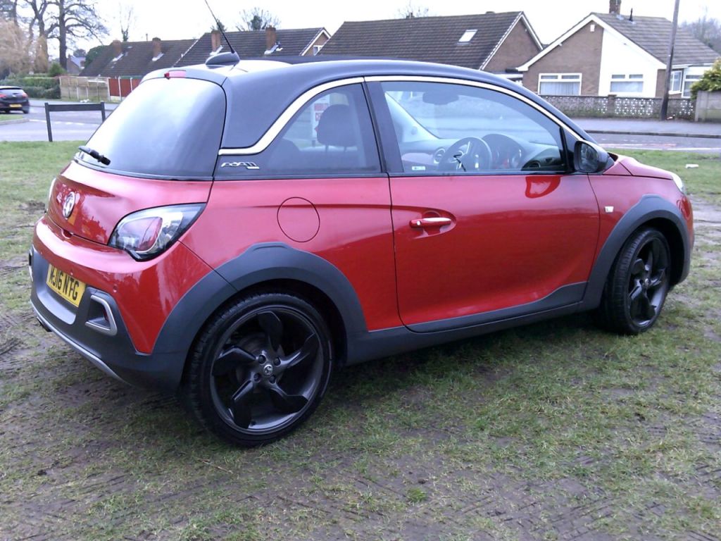 Used Vauxhall ADAM 2016 for sale - 77399631: Photo 6