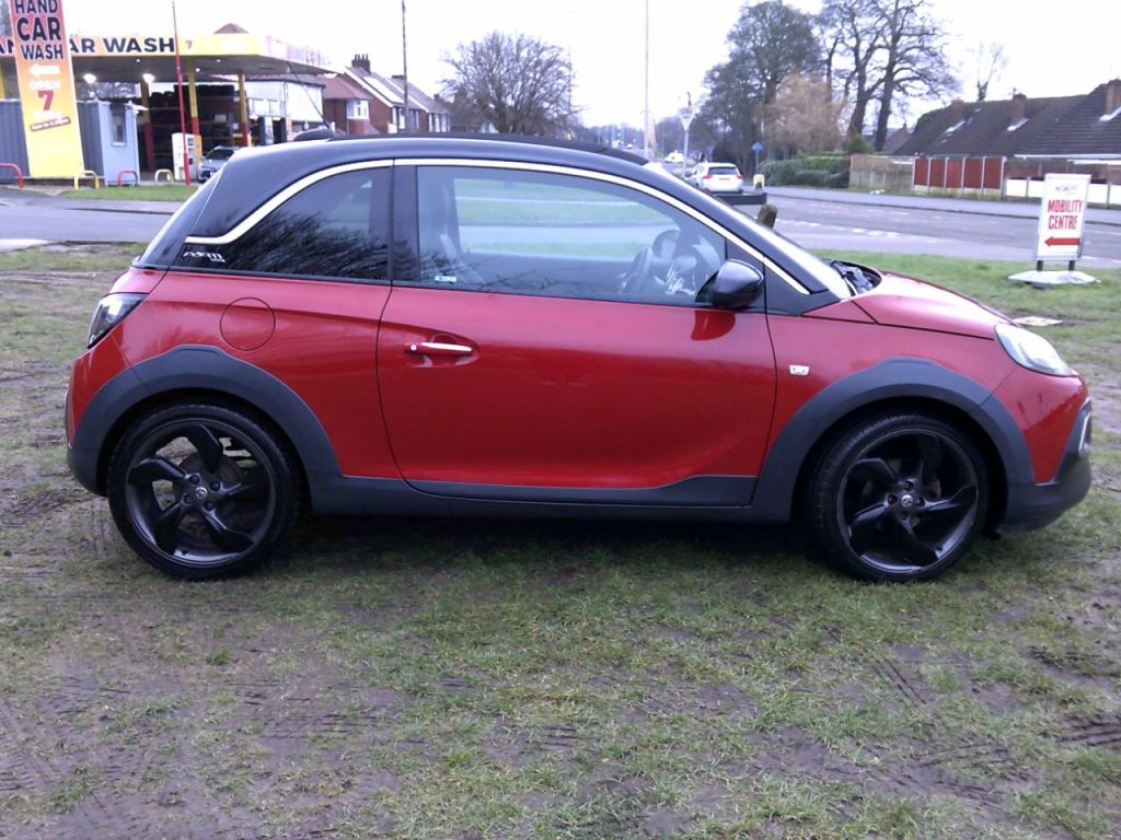 Used Vauxhall ADAM 2016 for sale - 77399631: Photo 7