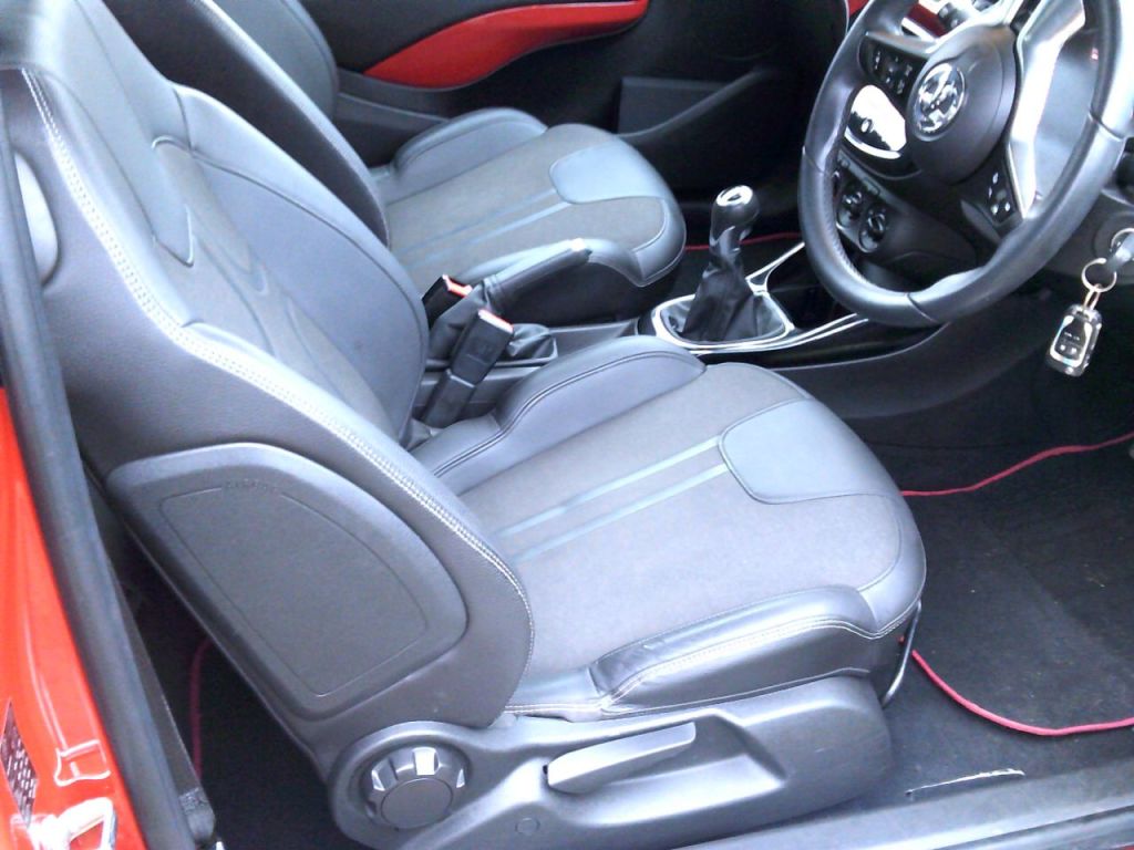 Used Vauxhall ADAM 2016 for sale - 77399631: Photo 8