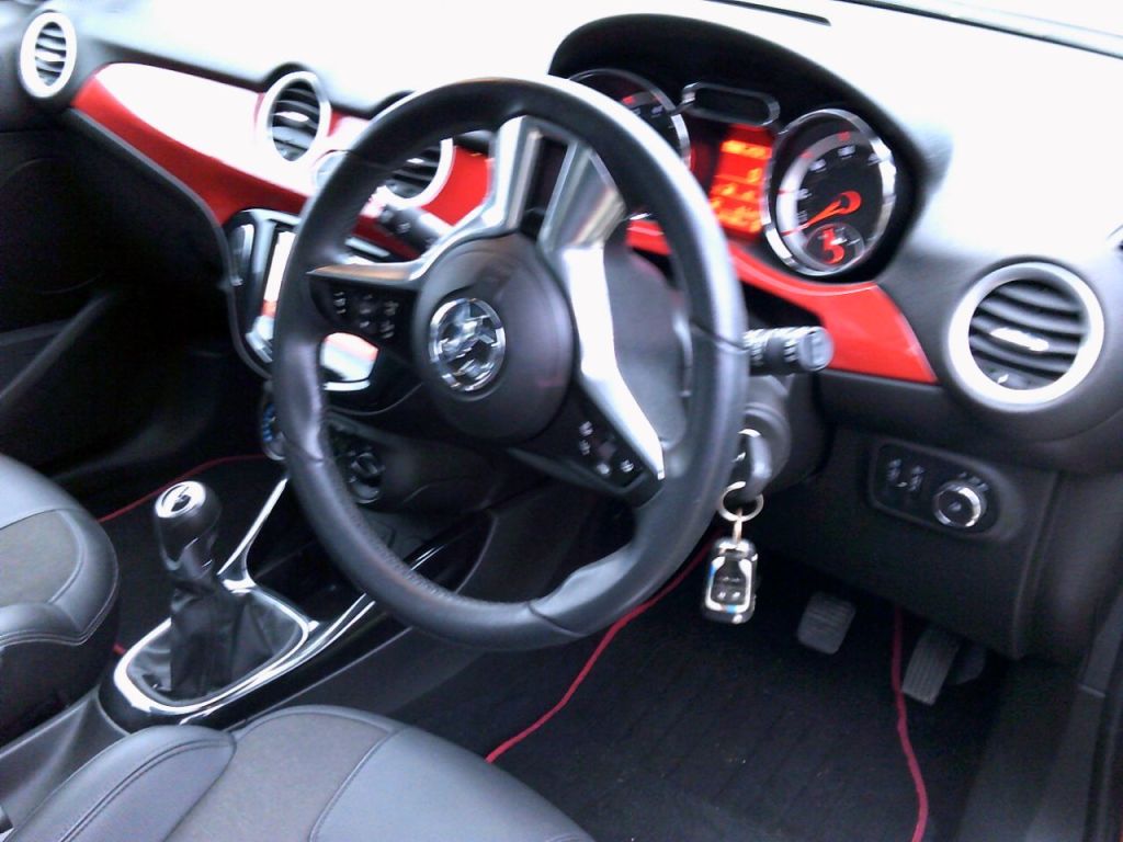 Used Vauxhall ADAM 2016 for sale - 77399631: Photo 9