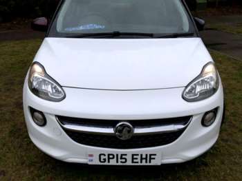 Used Vauxhall Adam 2015 for sale - 75296318: Photo
