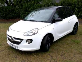Used Vauxhall Adam 2015 for sale - 75296318: Photo