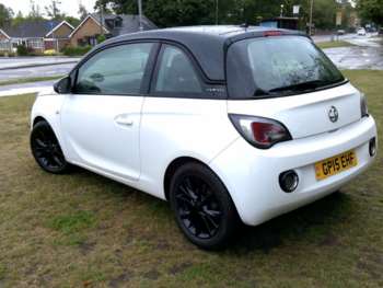 Used Vauxhall Adam 2015 for sale - 75296318: Photo