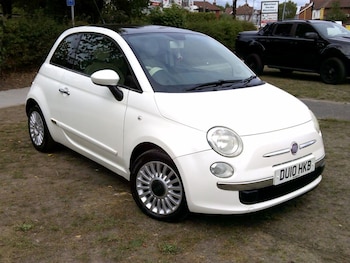 Fiat - 500