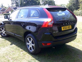 Used Volvo XC60 2010 for sale - 78985157: Photo