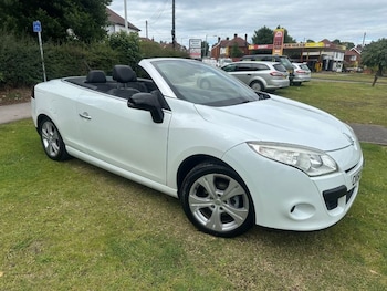 Used Renault Megane 2010 for sale - 78733228: Photo