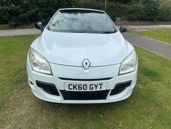 Used Renault Megane 2010 for sale - 78733228: Photo