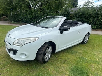 Used Renault Megane 2010 for sale - 78733228: Photo
