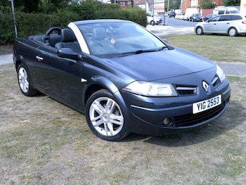 Used Renault Megane 2009 for sale - 75548950: Photo