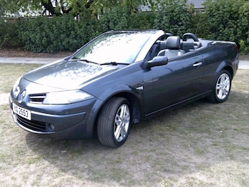 Used Renault Megane 2009 for sale - 75548950: Photo