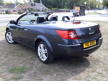 Used Renault Megane 2009 for sale - 75548950: Photo