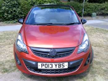 Used Vauxhall Corsa 2013 for sale - 74695239: Photo