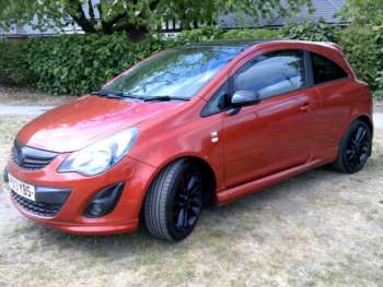 Used Vauxhall Corsa 2013 for sale - 74695239: Photo
