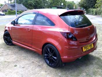 Used Vauxhall Corsa 2013 for sale - 74695239: Photo