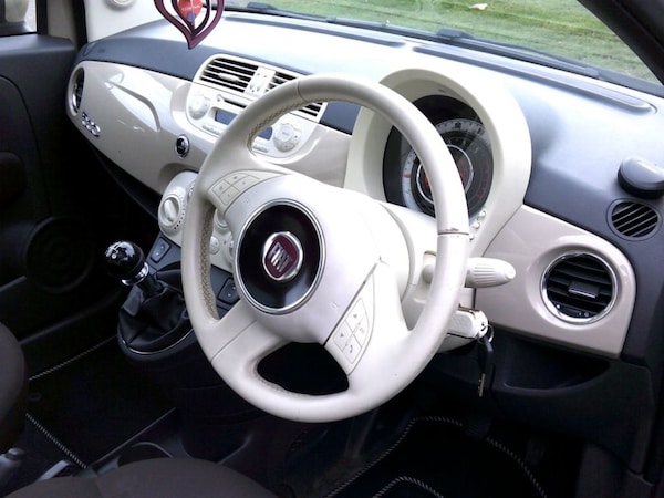 Used Fiat 500 2013 for sale - 76209938: Photo 10