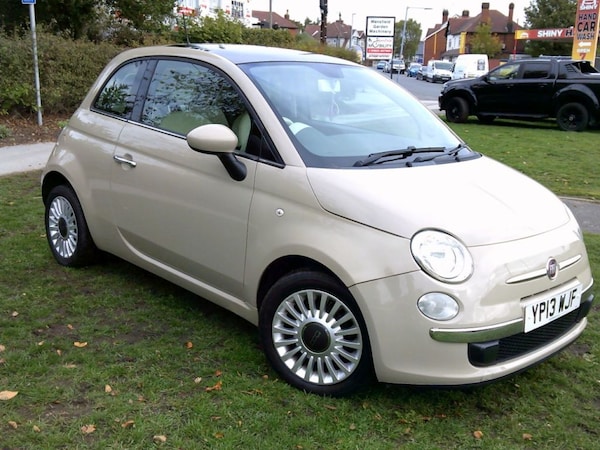 Used Fiat 500 2013 for sale - 76209938: Photo 1