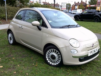 Fiat - 500