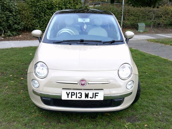 Used Fiat 500 2013 for sale - 76209938: Photo 2