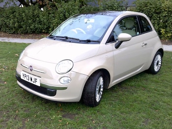 Used Fiat 500 2013 for sale - 76209938: Photo 3