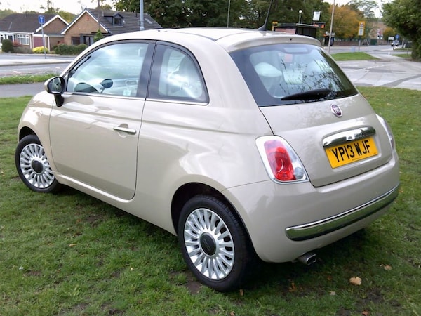 Used Fiat 500 2013 for sale - 76209938: Photo 4