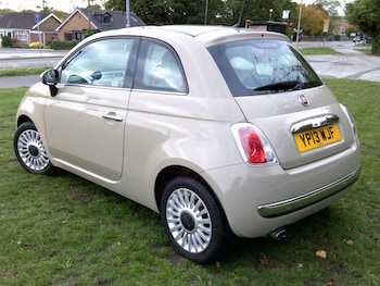 Used Fiat 500 2013 for sale - 76209938: Photo 4