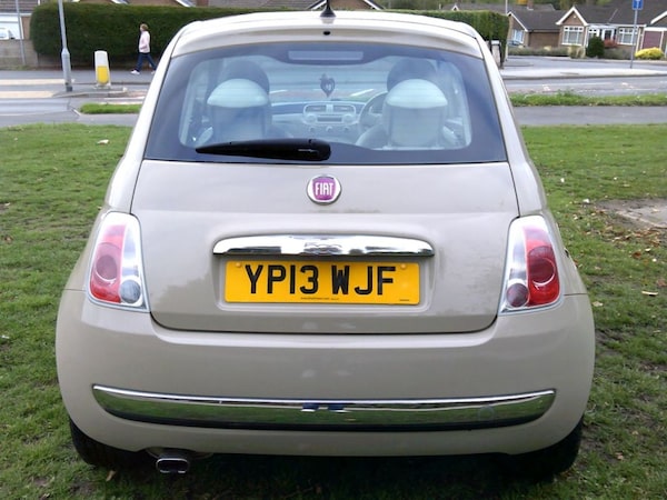 Used Fiat 500 2013 for sale - 76209938: Photo 5