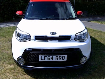 Used Kia Soul 2014 for sale - 78748868: Photo