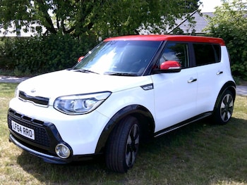 Used Kia Soul 2014 for sale - 78748868: Photo