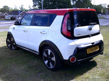 Used Kia Soul 2014 for sale - 78748868: Photo