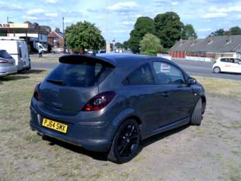 Used Vauxhall Corsa 2014 for sale - 75213197: Photo