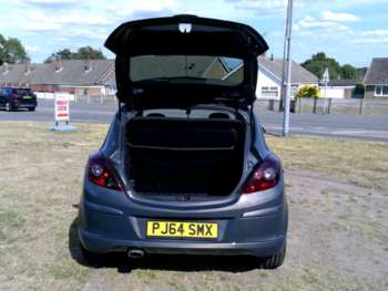 Used Vauxhall Corsa 2014 for sale - 75213197: Photo