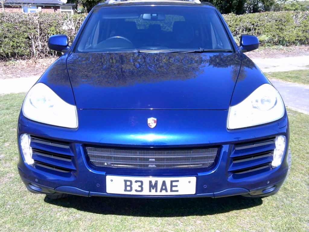 Used Porsche Cayenne 2009 for sale - 77676115: Photo 2