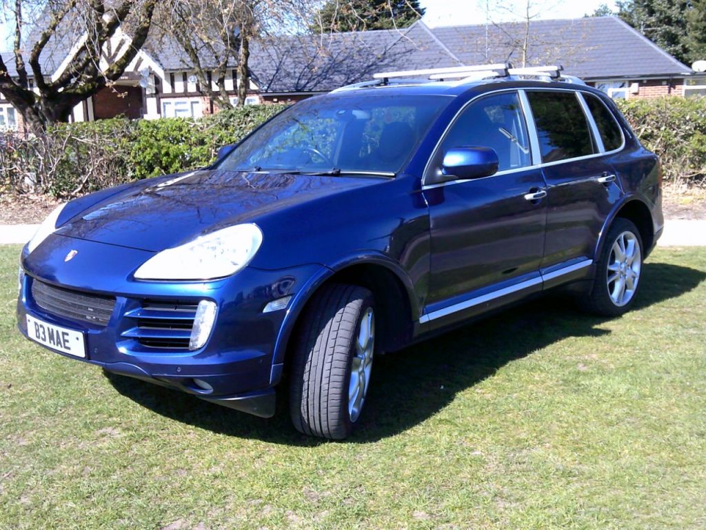 Used Porsche Cayenne 2009 for sale - 77676115: Photo 3