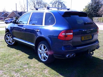 Used Porsche Cayenne 2009 for sale - 77676115: Photo
