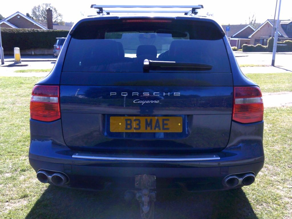 Used Porsche Cayenne 2009 for sale - 77676115: Photo 5