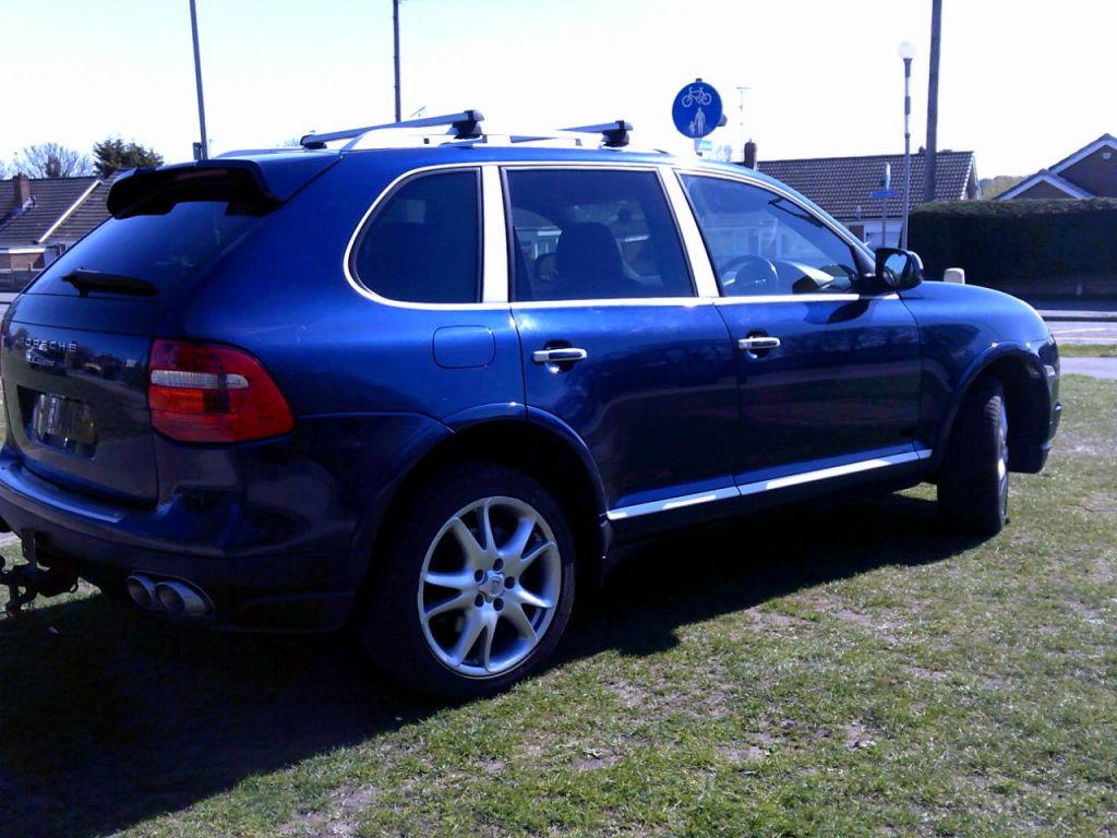 Used Porsche Cayenne 2009 for sale - 77676115: Photo 6