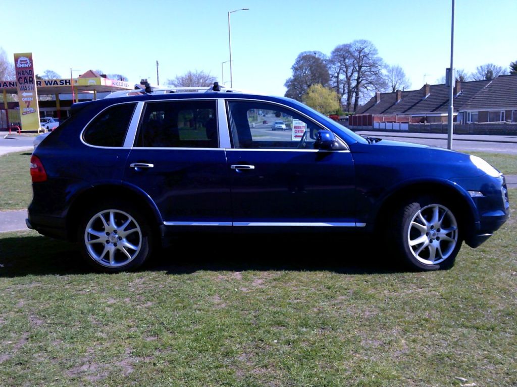 Used Porsche Cayenne 2009 for sale - 77676115: Photo 7